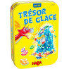 Jeu de société Haba Mini Trésor de glace