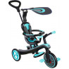 Tricycle Globber Trike Explorer 4 en 1 Bleu