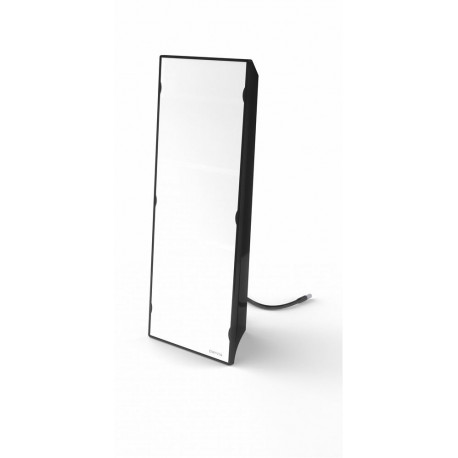 Lampe de luminothérapie Dayvia Slim Style 3 W021/03 Noir