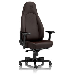 Siège Gamer Noblechairs Icon Edition Java Marron