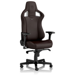 Siège Gamer Noblechairs Epic Java Marron