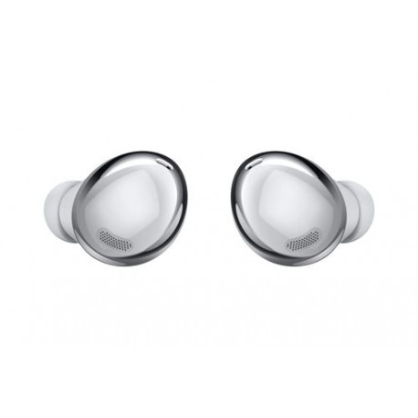 Ecouteurs sans fil Bluetooth Samsung Galaxy Buds Pro avec réducteur de bruit Argent