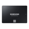 Disque SSD Interne Samsung 870 EVO MZ-77E2T0B/EU 2 To Noir