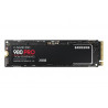 Disque SSD Interne Samsung 980 Pro MZ-V8P250BW NVMe 250 Go Noir