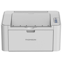 Imprimante laser monochrome Thomson TH-2500 WiFi Blanc