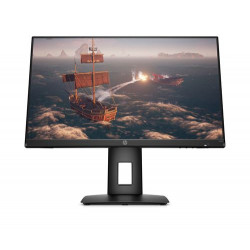 Ecran Gaming HP X24ih 23.8" LCD Full HD Noir