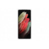 Coque Samsung Clear Standing pour Samsung Galaxy S21 Ultra Transparent