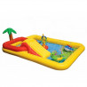 Aire de jeux gonflable Intex Palmier