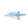 Dauphin gonflable Intex Ride-On Bleu