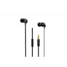 Ecouteurs filaires intra-auriculaire Onearz Noir