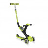 Trottinette enfant Globber GO UP Deluxe Vert
