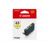 Cartouche d'encre photo Canon CLI-65 Jaune
