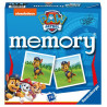 Jeu de mémoire Ravensburger Grand memory Pat'Patrouille