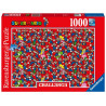 Puzzle 1000 pièces Challenge Ravensburger Super Mario