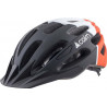Casque de vélo avec visière Cairn Prism XTR Taille S Noir et Orange