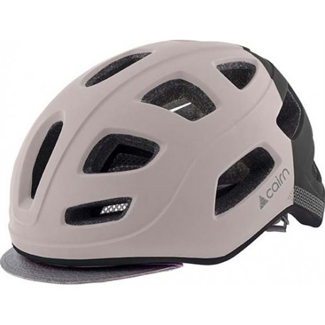 Casque de vélo Cairn Quartz Taille M Rose poudre