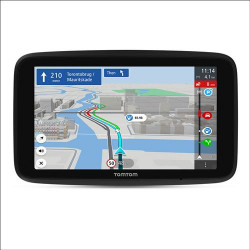 GPS TomTom GO Discover 6"