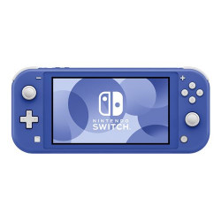 Console portable Nintendo Switch Lite Bleue