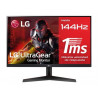 Ecran PC Gaming LG UltraGear 24GN600-B 24" Full HD Noir