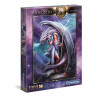Puzzle 1000 pièces Clementoni Anne Stokes Dragon Mage