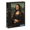 Puzzle 1000 pièces Clementoni Museum Collection Louvre Gioconda