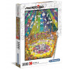Puzzle 1000 pièces Clementoni Mordillo The Show