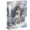 Puzzle 1000 pièces Clementoni Anne Stokes Winter Guardians