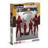 Puzzle 1000 pièces Clementoni La Casa de Papel