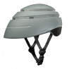 Casque de vélo pliable Closca Loop Fossil Taille L Noir