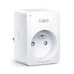 Prise connectée Wifi TP-LINK Tapo P100 Blanc