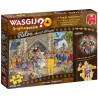 Puzzle 1000 pièces Diset Wasgij Retro Original 4 A Day to Remember !