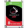 Disque dur interne Seagate IronWolf ST8000VNA04 8 To Argent