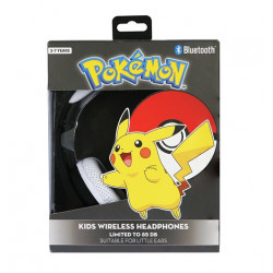 Casque audio Kidsafe Otl Pokémon