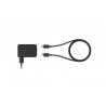 Chargeur USB Type C 18 Watts Microsoft pour Microsoft Surface Duo Noir