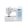 Machine à coudre électronique Brother FS-40s Blanc