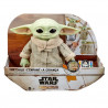 Figurine peluche radiocommandée Star Wars The Child Bébé Yoda