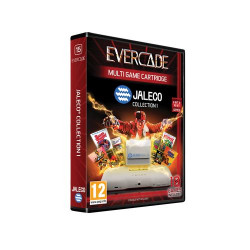 Cartouche Evercade Multi Game Jaleco Collection 1