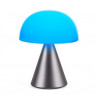 Lampe à poser Lexon Mina L LH65MX Gris
