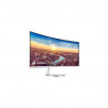 Ecran PC Samsung C34J791WTR-CJ79 34" Incurvé QLED Gris