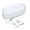 Ecouteurs sans fil Bluetooth JVC HA-A7T True Wireless Blanc