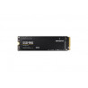 Disque SSD interne Samsung 980 MZ-V8V500BW NVMe M.2 PCIe 3.0 500 Go Noir