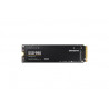 Disque SSD interne Samsung 980 MZ-V8V250BW NVMe M.2 PCIe 3.0 250 Go Noir