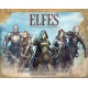 Jeu de rôles Asmodee Initiation au Jeu d'Aventures dans les Terres d'Arran Elfes