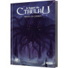 Jeu de rôles Asmodee L'Appel de Cthulhu Manuel du Gardien
