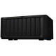 Serveur NAS Synology DS1821+ Noir