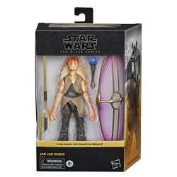 Figurine Star Wars The Black Series Jar Jar Binks