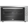 Four posable Beko BMF50CPX 50L 2400 W Argent