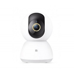 Caméra de surveillance connectée Xiaomi Mi Home 360° 2K intérieure Blanc