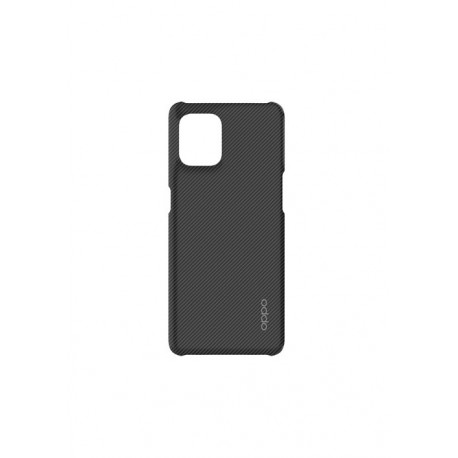 Coque Klevar pour smartphone Oppo Find X3 Neo Noir