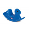 Jeu de plein air Little Tikes Bascule Cheval Bleu